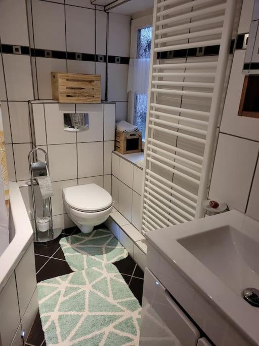 Ferienwohnung Harzbiene Wernigerode Eksteriør billede