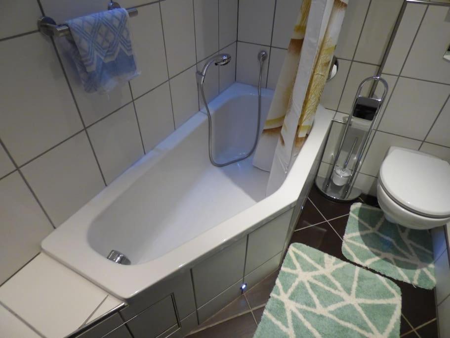 Ferienwohnung Harzbiene Wernigerode Eksteriør billede