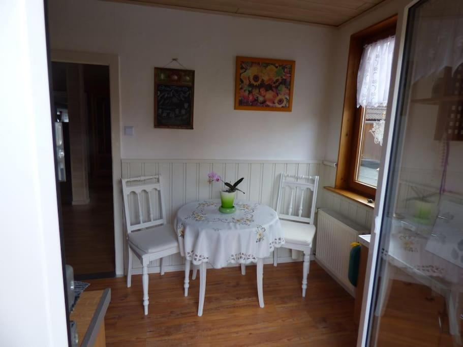 Ferienwohnung Harzbiene Wernigerode Eksteriør billede