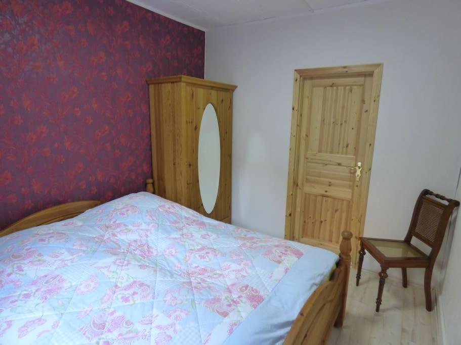 Ferienwohnung Harzbiene Wernigerode Eksteriør billede