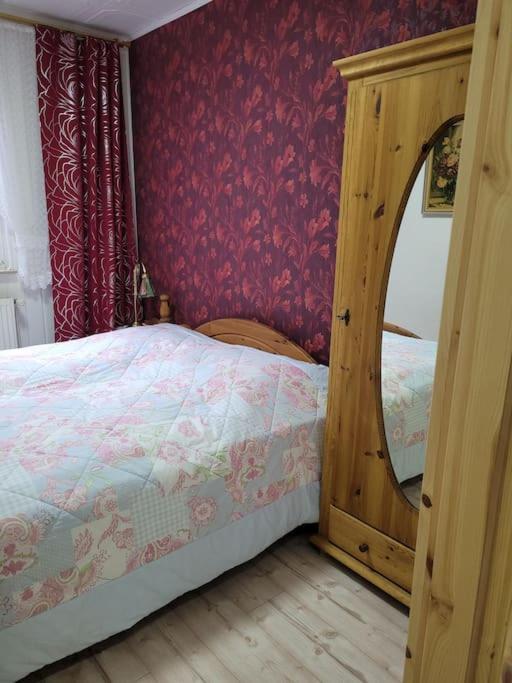 Ferienwohnung Harzbiene Wernigerode Eksteriør billede