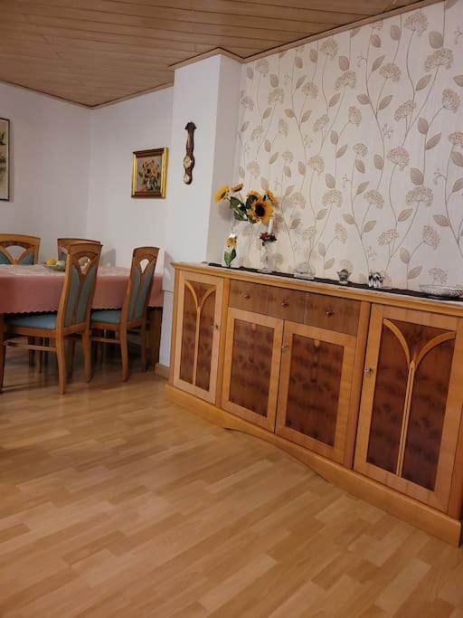 Ferienwohnung Harzbiene Wernigerode Eksteriør billede