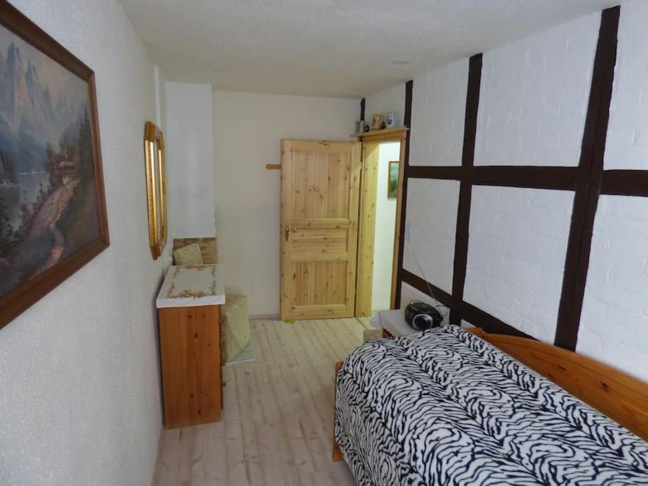 Ferienwohnung Harzbiene Wernigerode Eksteriør billede