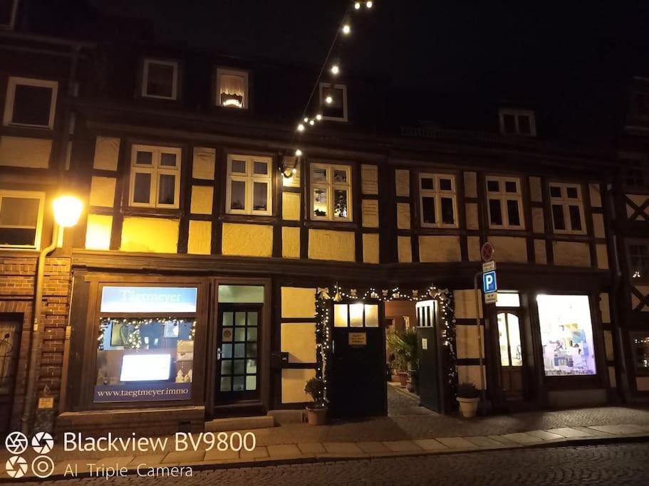 Ferienwohnung Harzbiene Wernigerode Eksteriør billede